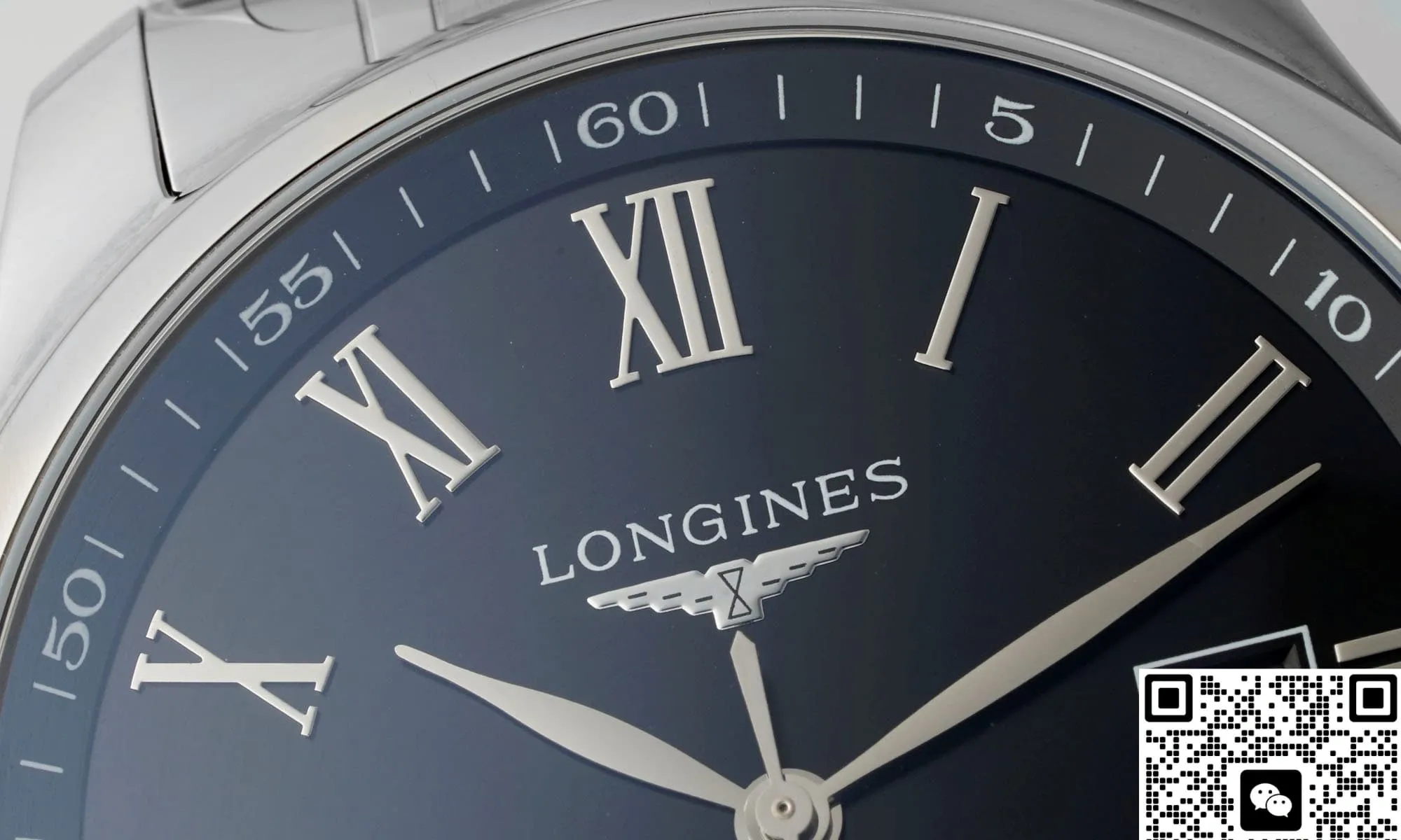 AF Factory Longines Master Collection L2.893.4.59.6 1:1 Best Edition Replica Watch